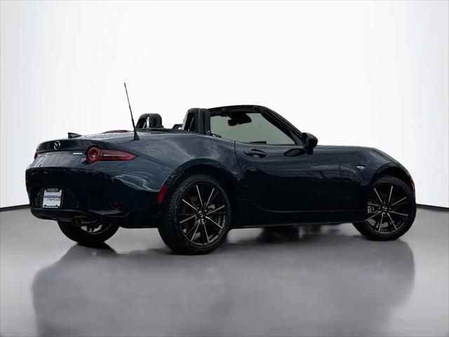 2026 Mazda MX-5 Grand Touring