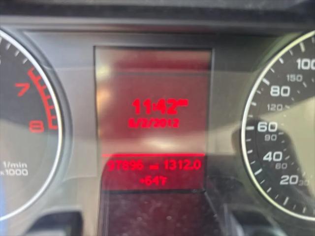 2009 Audi A4 2.0T Premium