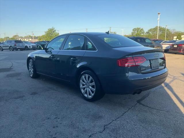 2009 Audi A4 2.0T Premium
