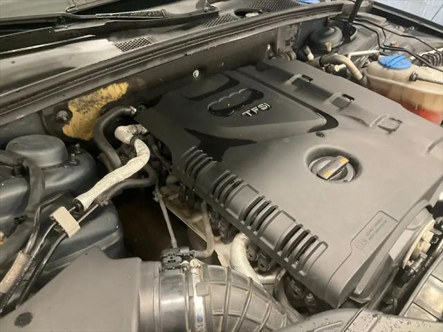 2009 Audi A4 2.0T Premium