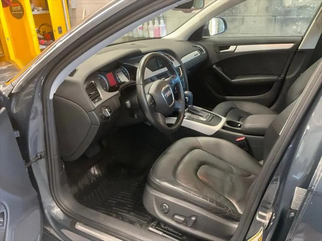 2009 Audi A4 2.0T Premium