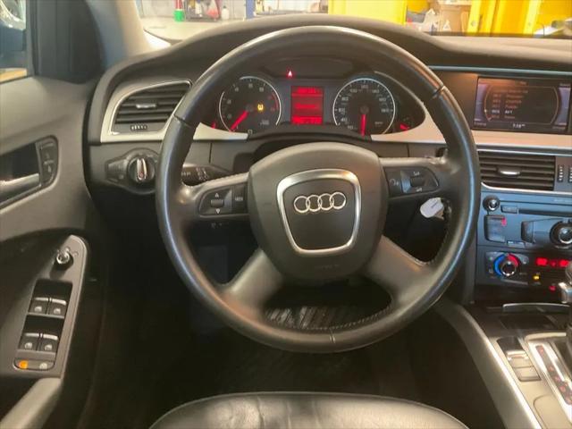 2009 Audi A4 2.0T Premium