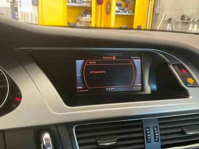 2009 Audi A4 2.0T Premium
