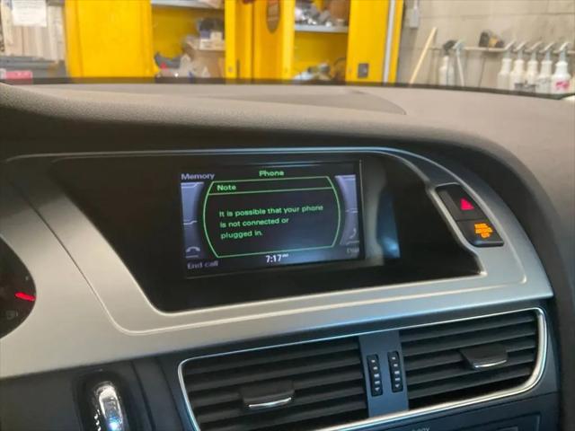 2009 Audi A4 2.0T Premium