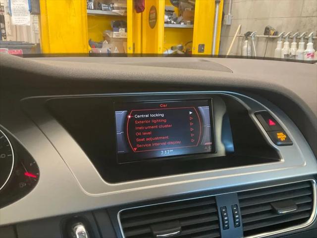 2009 Audi A4 2.0T Premium
