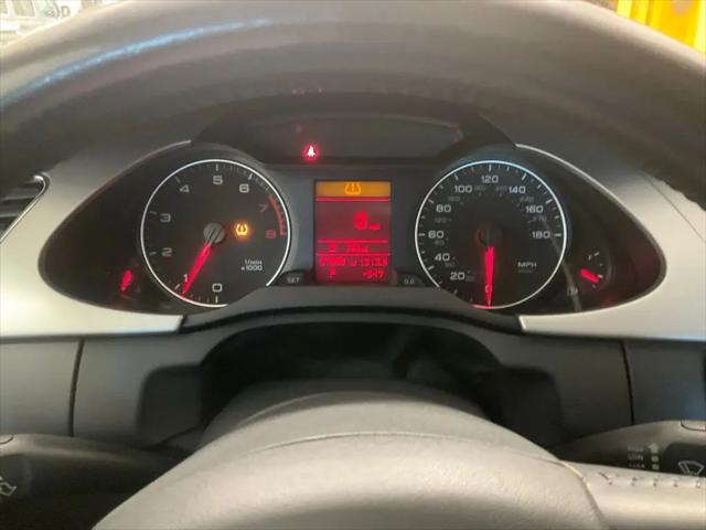 2009 Audi A4 2.0T Premium
