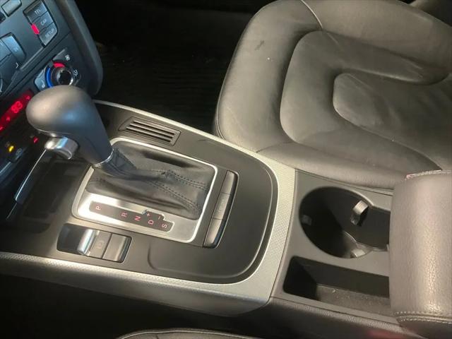 2009 Audi A4 2.0T Premium