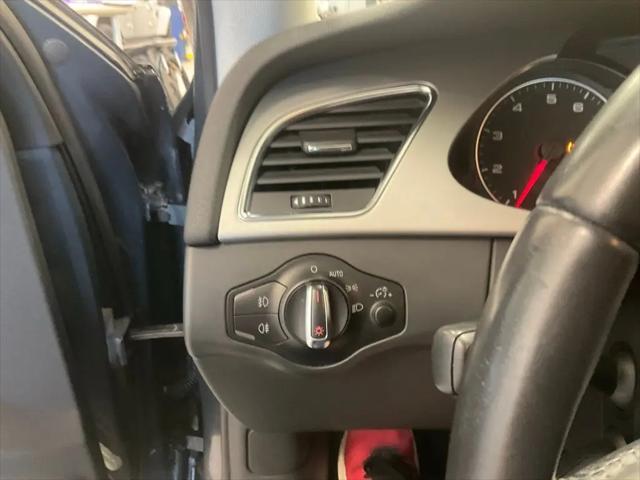 2009 Audi A4 2.0T Premium