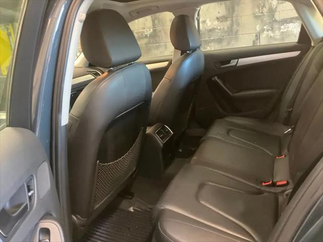 2009 Audi A4 2.0T Premium