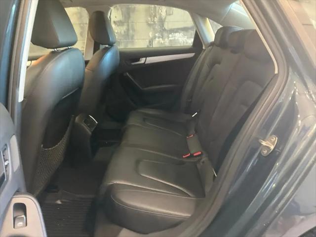 2009 Audi A4 2.0T Premium