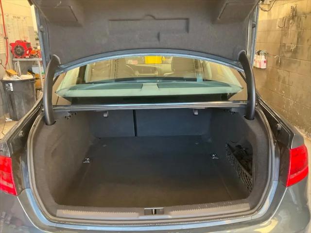 2009 Audi A4 2.0T Premium