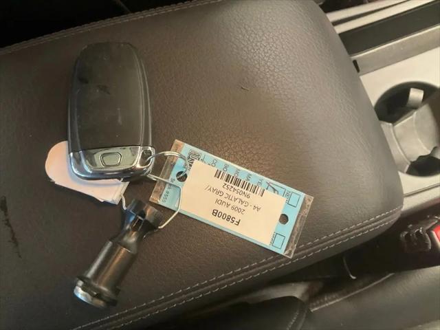 2009 Audi A4 2.0T Premium