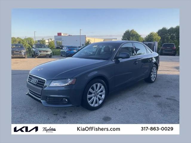 2009 Audi A4 2.0T Premium for sale in Fisher, IN