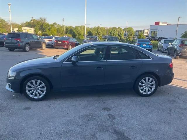 2009 Audi A4 2.0T Premium