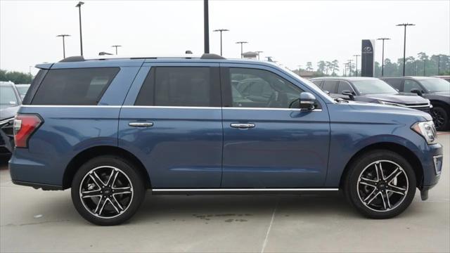 2020 Ford Expedition Limited