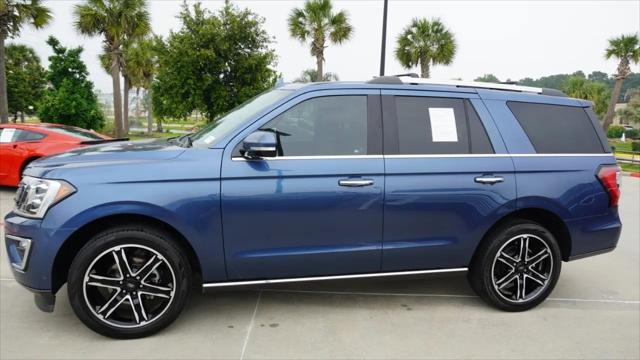 2020 Ford Expedition Limited
