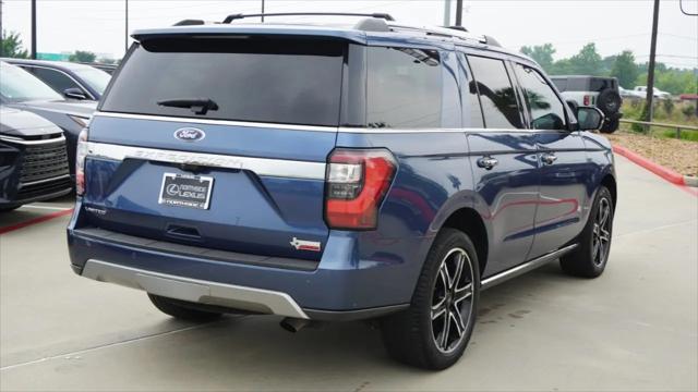 2020 Ford Expedition Limited