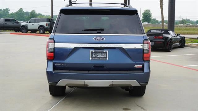2020 Ford Expedition Limited