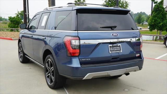 2020 Ford Expedition Limited
