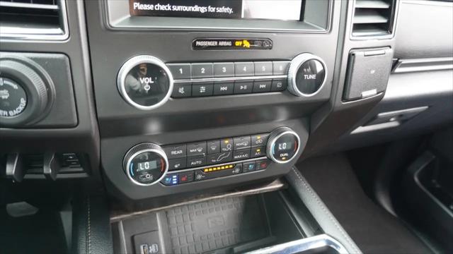 2020 Ford Expedition Limited