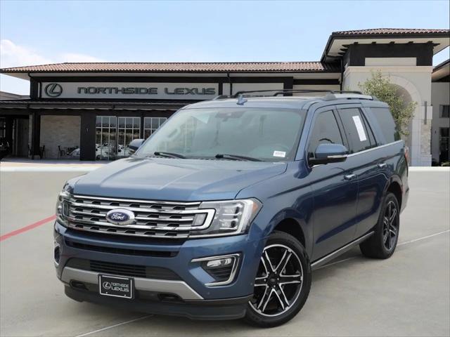2020 Ford Expedition Limited for sale in Spring, TX