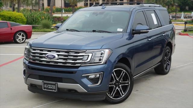 2020 Ford Expedition Limited