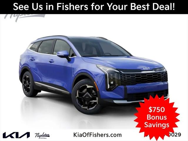 2026 Kia Sportage EX for sale in Fisher, IN