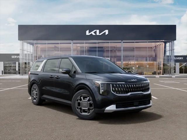 2026 Kia Carnival MPV EX