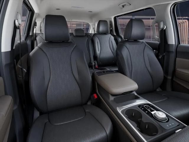2026 Kia Carnival MPV EX