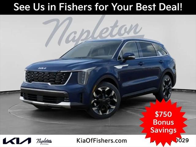 2026 Kia Sorento EX for sale in Fisher, IN