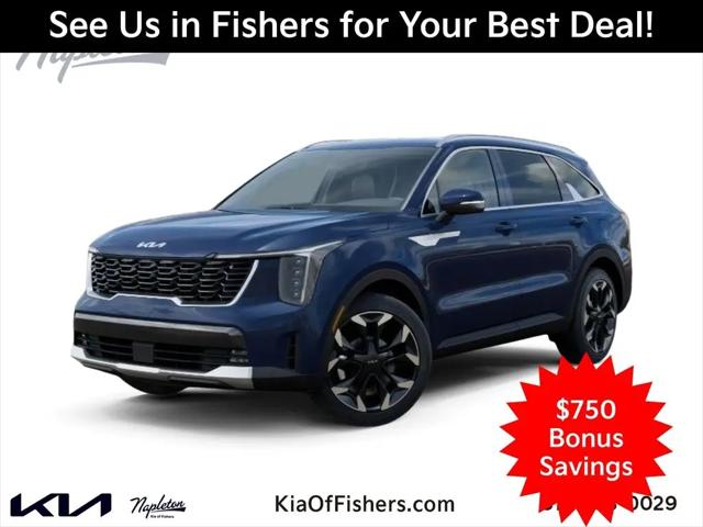 2026 Kia Sorento EX for sale in Fisher, IN
