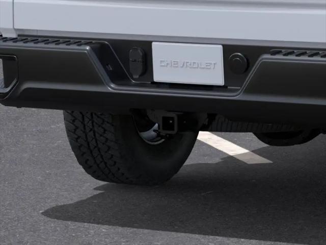 2026 Chevrolet Silverado 1500 4WD Crew Cab Short Bed WT