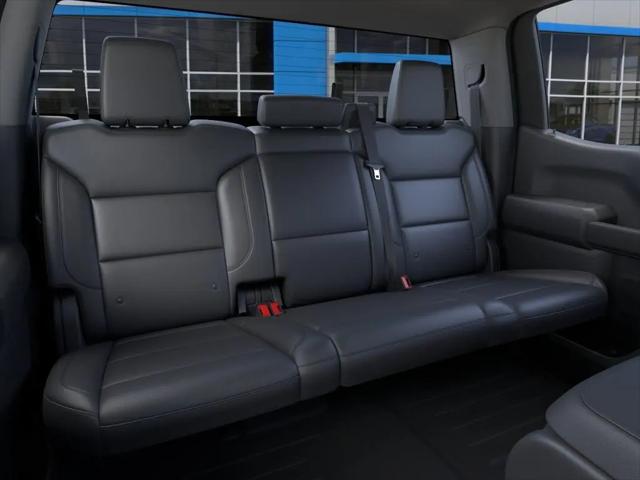 2026 Chevrolet Silverado 1500 4WD Crew Cab Short Bed WT