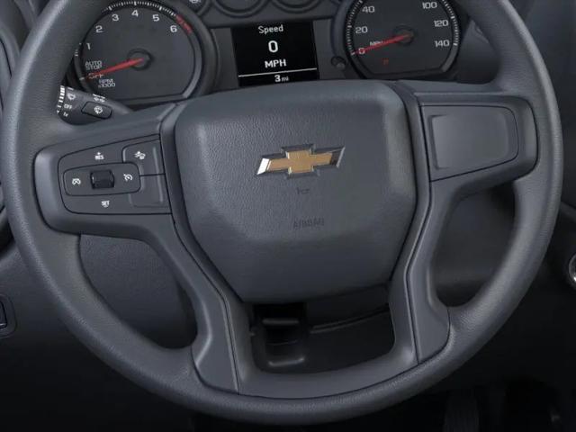 2026 Chevrolet Silverado 1500 4WD Crew Cab Short Bed WT