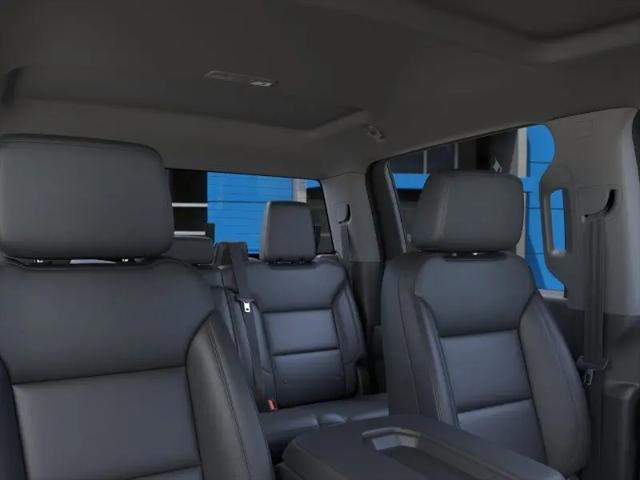 2026 Chevrolet Silverado 1500 4WD Crew Cab Short Bed WT