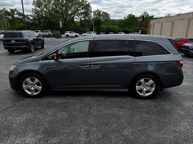 2013 Honda Odyssey Touring