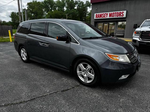 2013 Honda Odyssey Touring