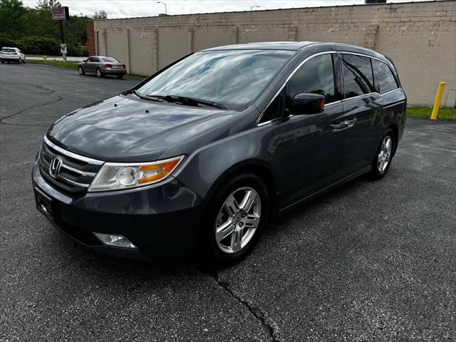 2013 Honda Odyssey Touring