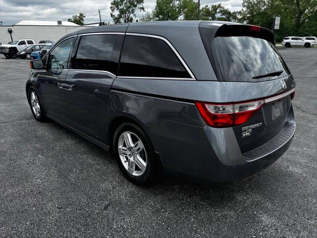 2013 Honda Odyssey Touring