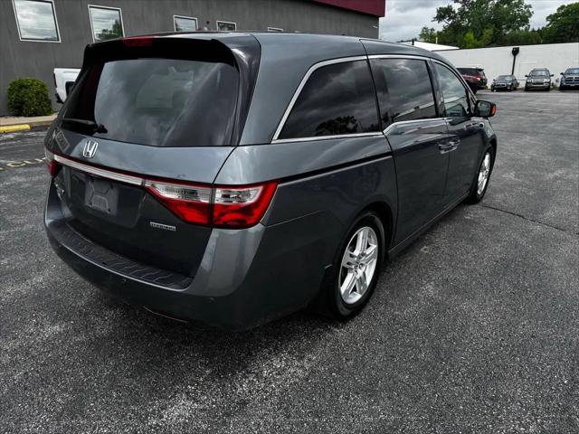 2013 Honda Odyssey Touring