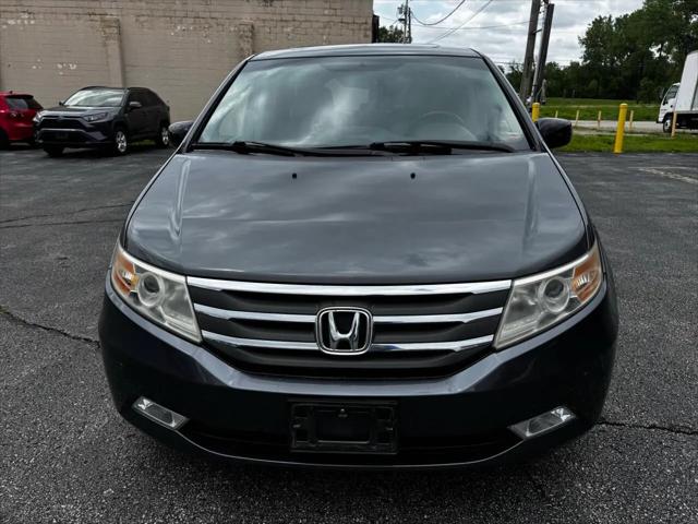 2013 Honda Odyssey Touring