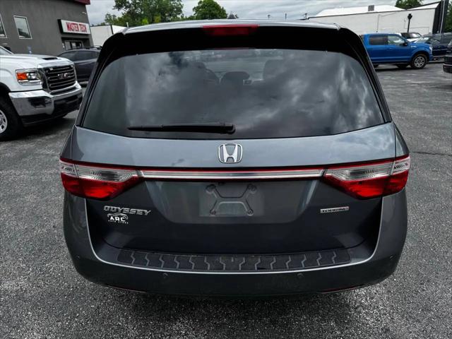 2013 Honda Odyssey Touring