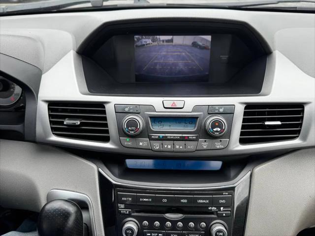 2013 Honda Odyssey Touring
