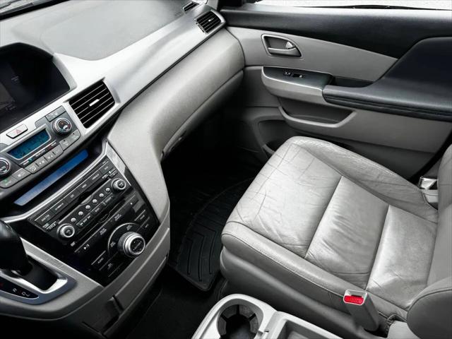 2013 Honda Odyssey Touring