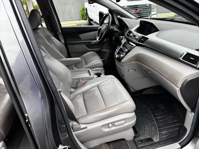 2013 Honda Odyssey Touring