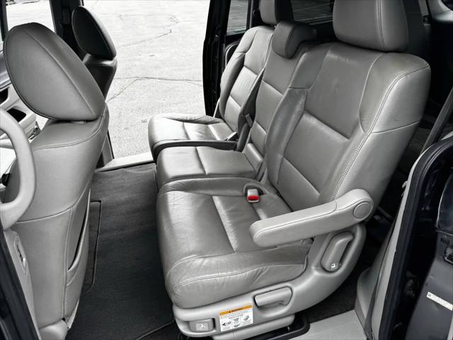 2013 Honda Odyssey Touring
