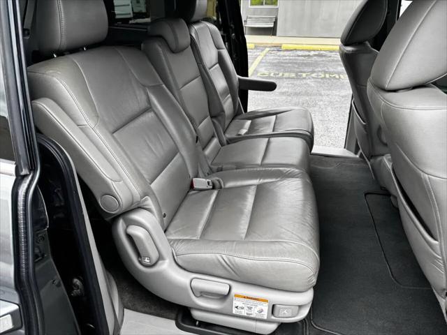 2013 Honda Odyssey Touring