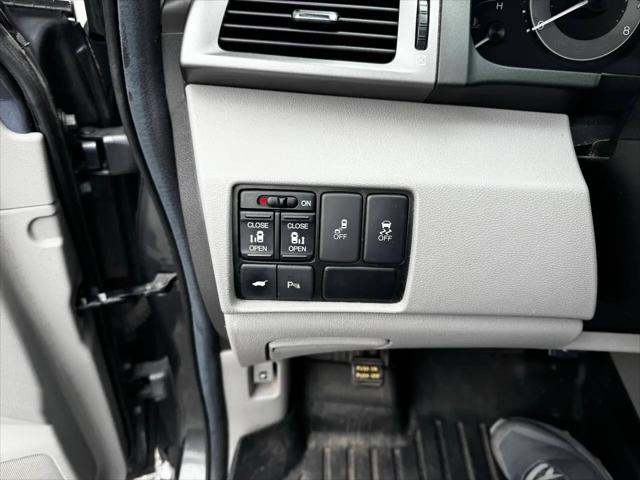 2013 Honda Odyssey Touring