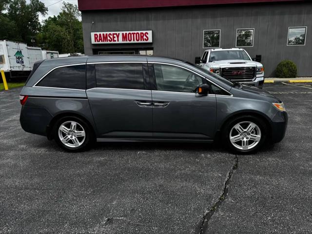 2013 Honda Odyssey Touring for sale in Riverside, MO