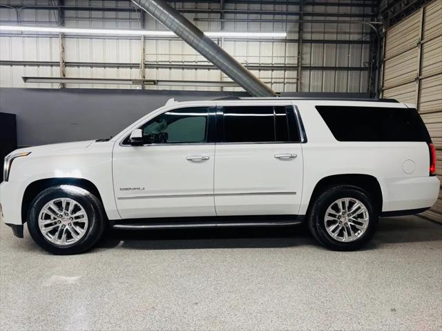 2018 GMC Yukon XL Denali